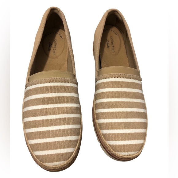 Clarks Women's Espadrille Sneaker - Picture 3 of 7